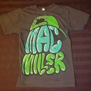Mac Miller T-shirt